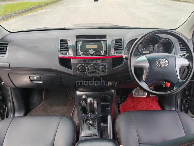 Toyota HILUX 2.5 G TRD SPORTIVO (A)NO OFF ROAD USE - 3