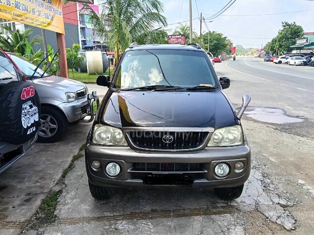 2003 Perodua KEMBARA 1.3 GX FACELIFT (M) - 2