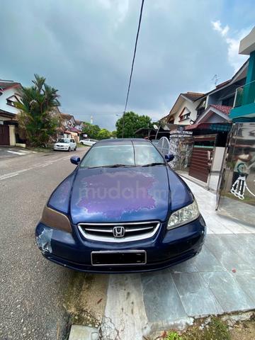 2001 Honda ACCORD 2.0 VTEC S86 (A) - 1