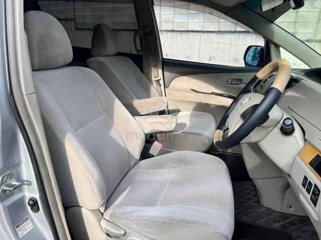 Toyota ESTIMA 2.4 (A) 360 camera cash - 3