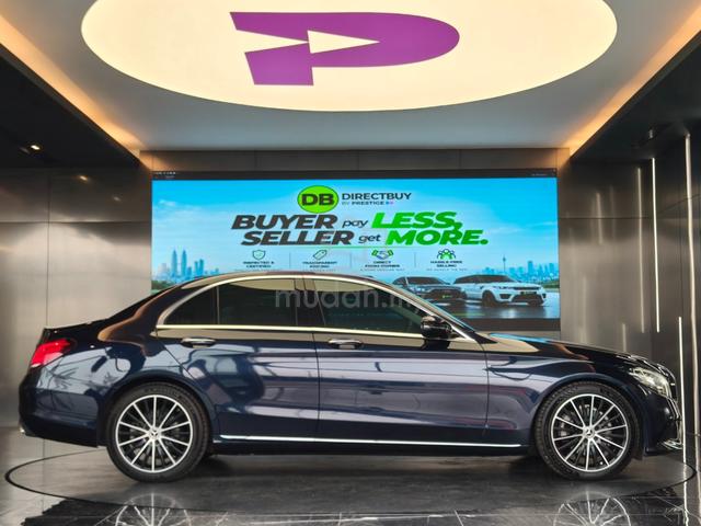 2019 Mercedes Benz C200 1.5 AVANTGARDE Facelift - 5