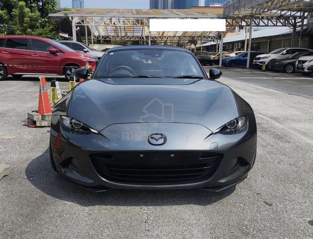 2022 Mazda MX-5 1.5 ROADSTER 990s (M) +Blistein - 2