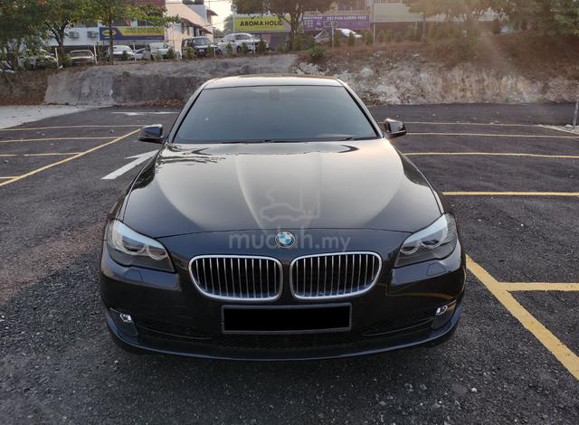 2012 Bmw 5 SERIES 2.0 520I - Like New - 2