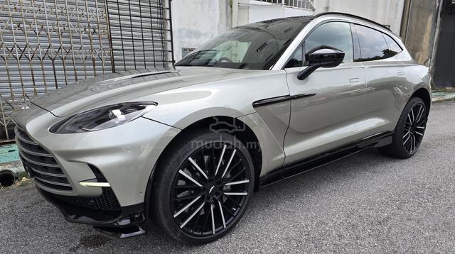 2023 Aston Martin DBX 707 4.0 (Under Warranty) - 5