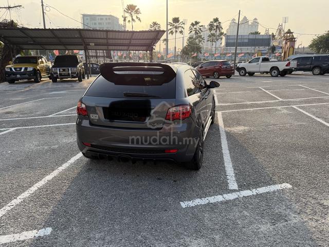 2009 Proton SATRIA 1.6 NEO (M) - 4