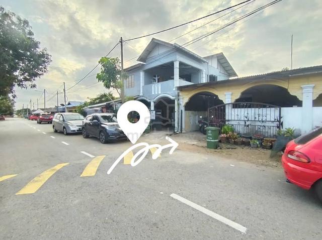 SemiD 🏡 Setingkat Taman Melur, Kg Mahrum Kuala Pahang, Pekan 1