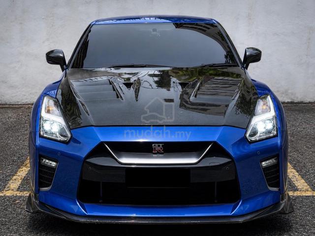 FULL TOP SECRET DRY CARBON B/KiT NISSAN GT-R35 3.8 - 1