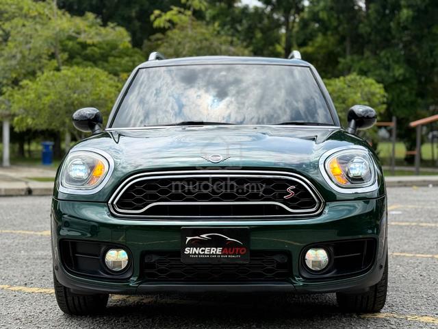 Mini COOPER 2.0 S COUNTRYMAN/JPN SPEC/MIL 59K KM - 3