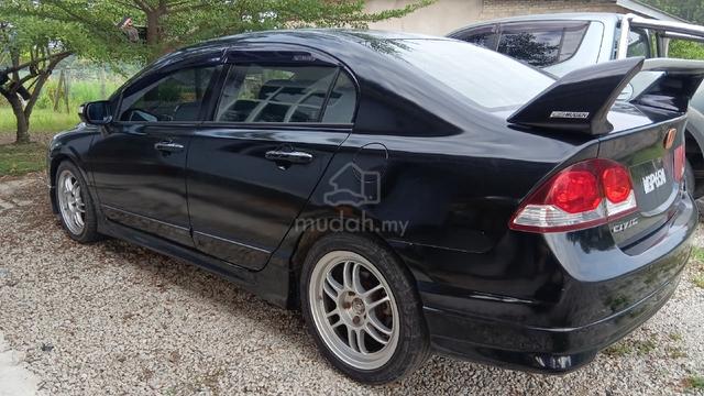 2007 Honda CIVIC 2.0 I-VTEC (A) - 5