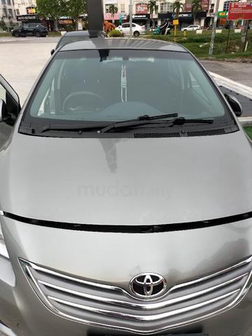 2011 Toyota VIOS 1.5 E FACELIFT (A) - 2