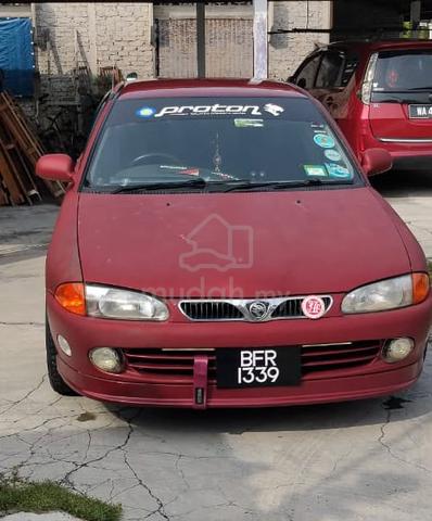1999 Proton WIRA 1.5 GL (A) - 2