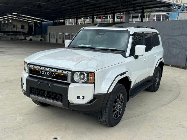 2024 Toyota LANDCRUISER 250 2.7 VX 8YRS WARRANTY - 3