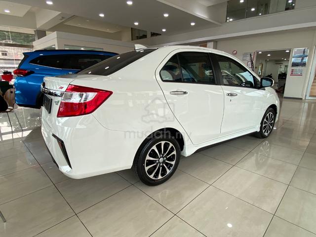 2026 Perodua BEZZA 1.3 X MY16 Av FACELIFT (A) - 4