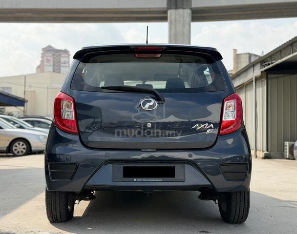 MILEAGE 8XK 2016 Perodua AXIA 1.0 G (A) - 4