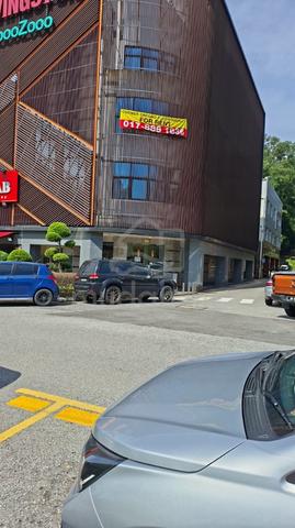 Premium Ground Floor Retail / Office Space for Rent – Corner Lot 1