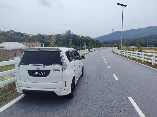 Alza untuk di lepas kn harga 15000
Enjin dlm keada - 2