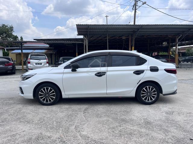2021 Honda City 1.5E (LOAN KEDAI) - 4