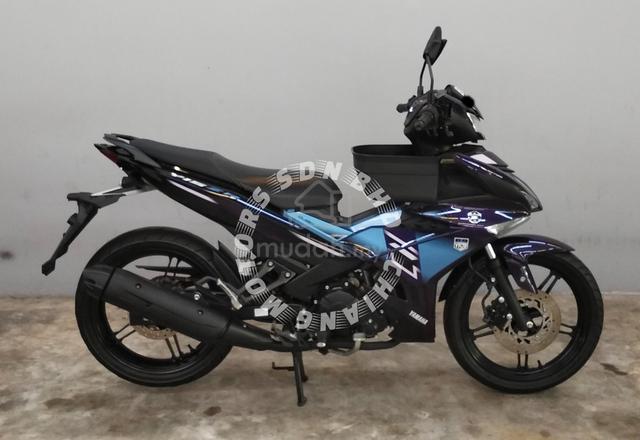 2026  Yamaha Y15zr V2 Rs RSX Vf3i 185 Y16 LC Voge - photo 2 of 8