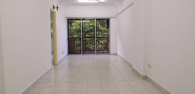 Flat Taman Bukit Angkasa 1