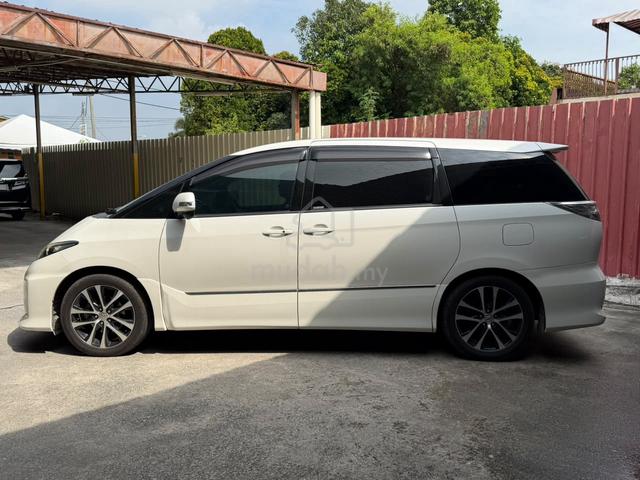 2015/2020 Toyota ESTIMA 2.4 AERAS (A) LOAN KEDAI - 4