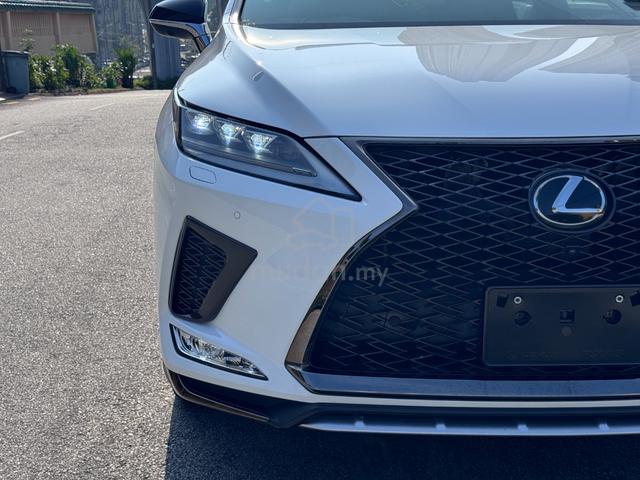31K KM 360CAM SROOF BLK IN Lexus RX300 F SPORT 2.0 - 5