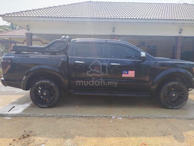 2013 Ford RANGER 2.2 XL (HI-RIDER) T6 (M) - 4
