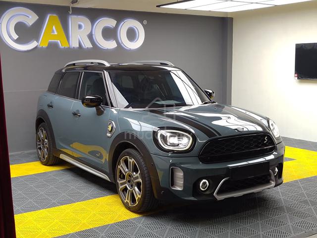 2021 Mini COUNTRYMAN 2.0 JOHN COOPER WORKS (A) FSR - 3