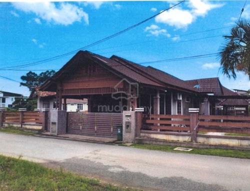 Single Storey Bungalow Freehold @ Paya Liok, Dungun (Lelong) 1