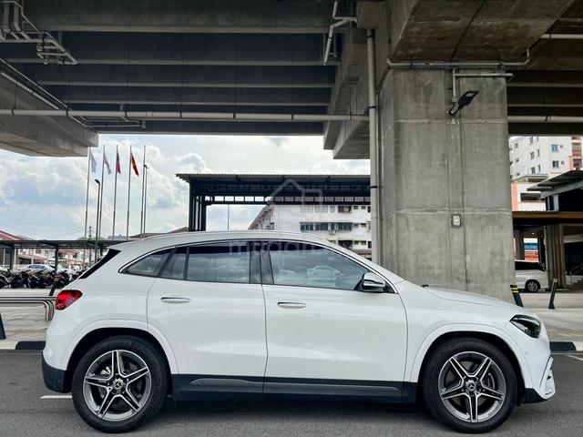 2024 Mercedes Benz GLA250 2.0 AMG 4MATIC FACELIFT - 5
