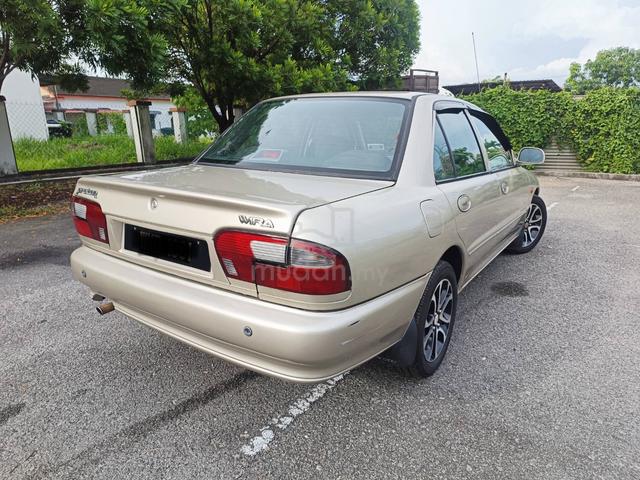 2002 Proton WIRA 1.5 GLI (M) Sedan GD CONDITION - 3