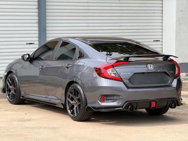 2018 Honda CIVIC 1.5 TC (A) 4 TAHUN WARRANTY - 2