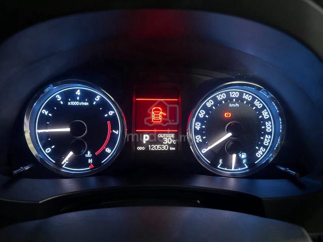 2014 Toyota COROLLA 2.0 ALTIS V WARRANTY 3 YRS - 3