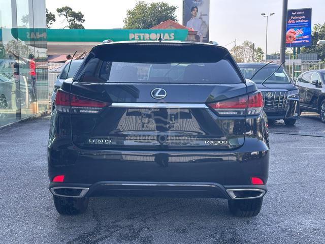 2022 Lexus RX300 BLACK TOURER Version L - 3