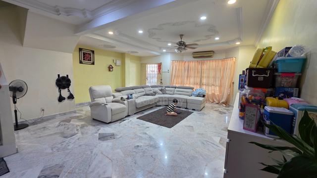 Semenyih Taman Desa Mewah Nicely Reno Freehold Double Storey House 1