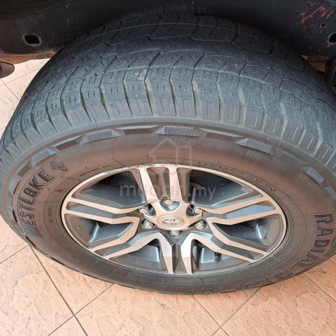 2016 Toyota FORTUNER 2.5 G ENHANCED (A) - 5