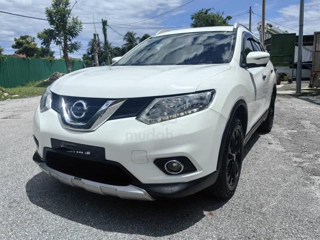 Jualan Murah - Nissan X-Trail 2.0 Auto - 1 owner - 2