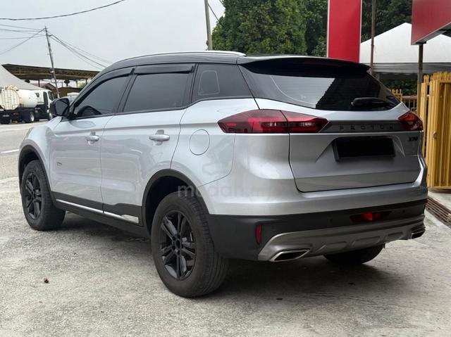 2021 Proton X70 1.8 STANDARD MY18 (A) LOAN KEDAI - 2