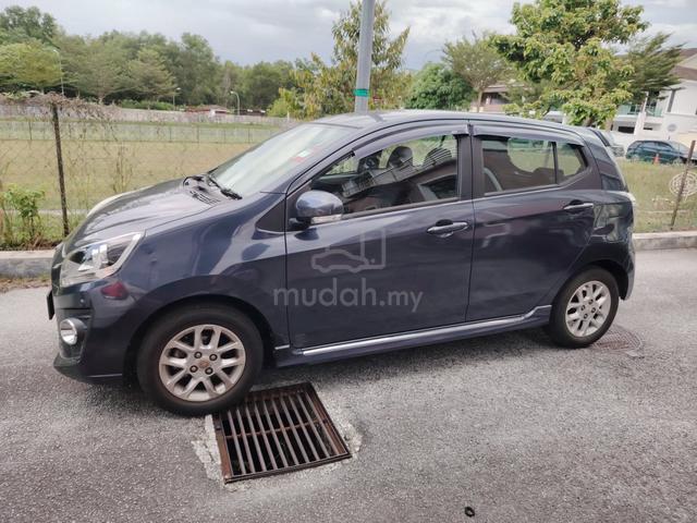 2015 Perodua AXIA 1.0 SE MY14 B200 (A) - 4