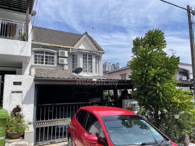 2 Storey Terrace Seksyen 5, Wangsa Maju ENDLOT 1
