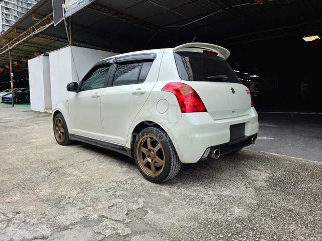 2010 Suzuki SWIFT 1.6 SPORT ORIGINAL Monster - 5