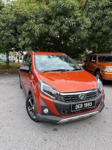 2022 Perodua AXIA 1.0 SE MY19 (A) - 1