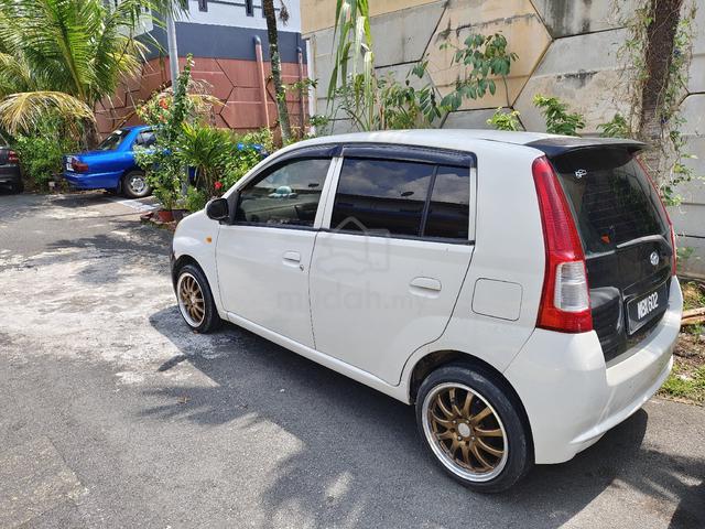2010 Perodua VIVA 847cc 850 EX (M) - 3