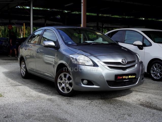 2010 Toyota VIOS 1.5 E (A) - 1