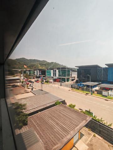 3 Storey Light Ind Warehouse Inanam | Comes with Coldroom | With OC 1