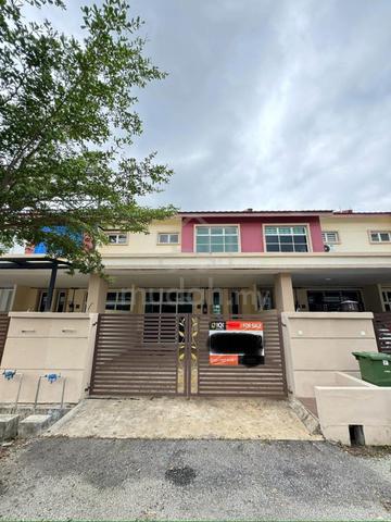 TERES 2 TINGKAT | PSJ BANDAR DAMANSARA, KUANTAN UNTUK DiJUAL ❗ 1