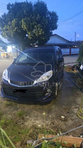 Alza 1.5 Auto Ini - 1