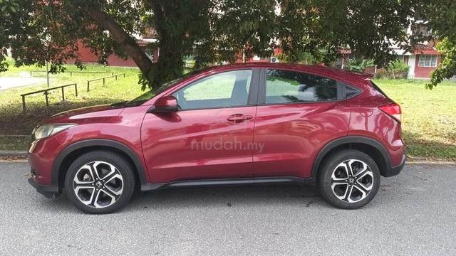 2018 Honda HR-V 1.8 E ENHANCED (A) - 4