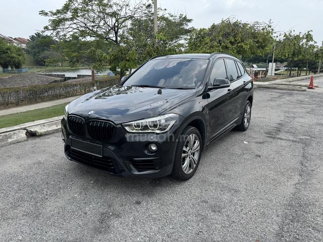 Bmw X1 2.0 SDRIVE201 Facelift DigitalMeter CarPlay - 2