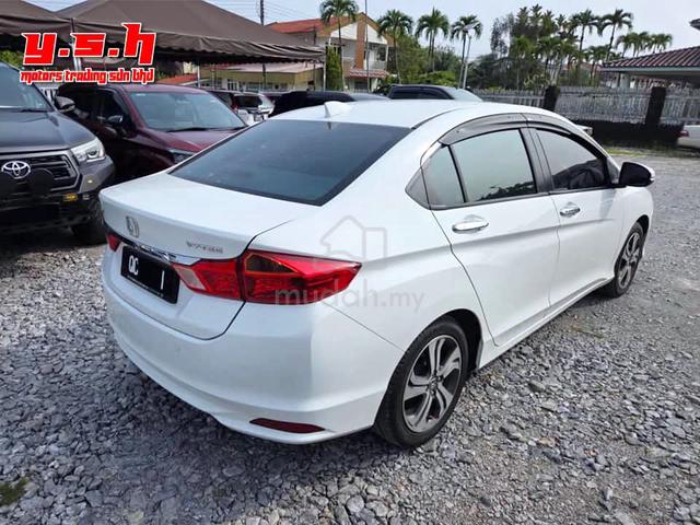2015 Honda CITY 1.5 V 2015 - 4