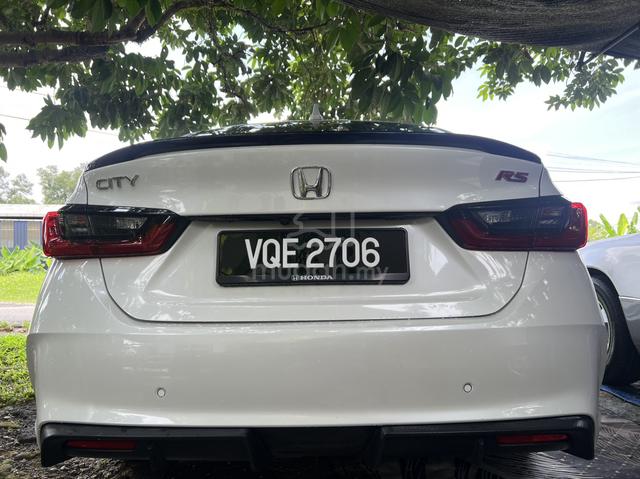 2023 Honda CITY 1.5 RS (A) - 2